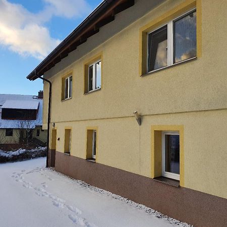 Ubytovani U Sustru Horni Marsov Bagian luar foto