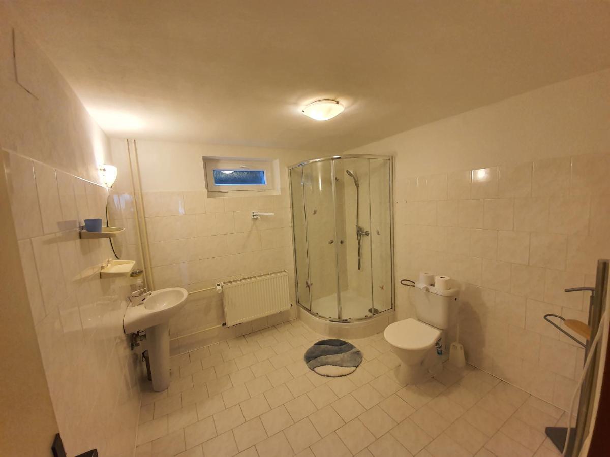 Ubytovani U Sustru Horni Marsov Bagian luar foto