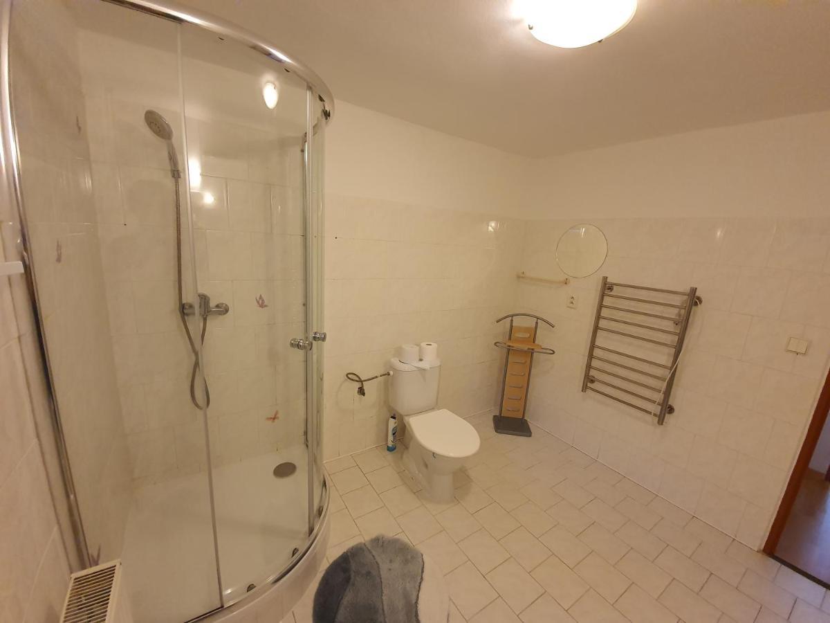 Ubytovani U Sustru Horni Marsov Bagian luar foto